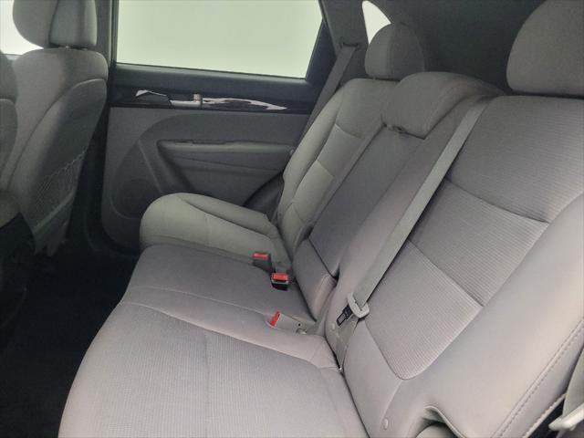 used 2015 Kia Sorento car, priced at $15,095