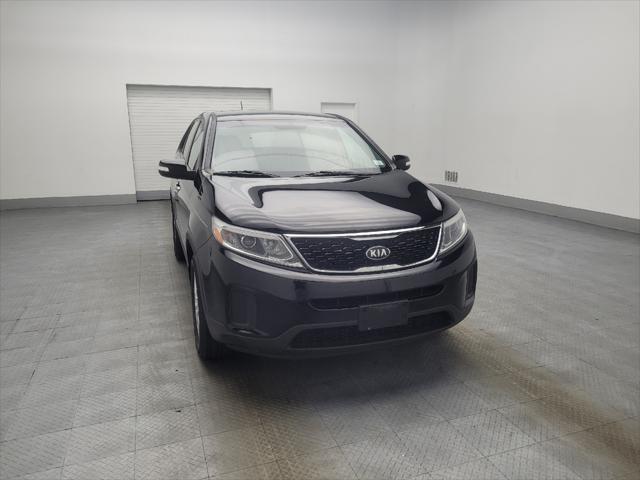 used 2015 Kia Sorento car, priced at $15,095