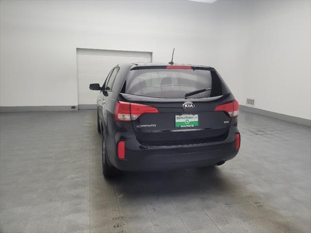 used 2015 Kia Sorento car, priced at $15,095