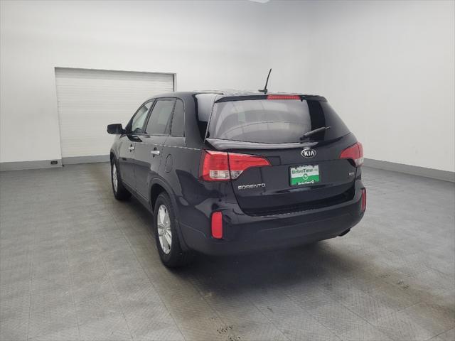 used 2015 Kia Sorento car, priced at $15,095