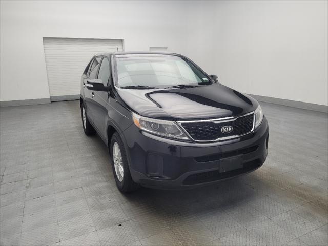 used 2015 Kia Sorento car, priced at $15,095