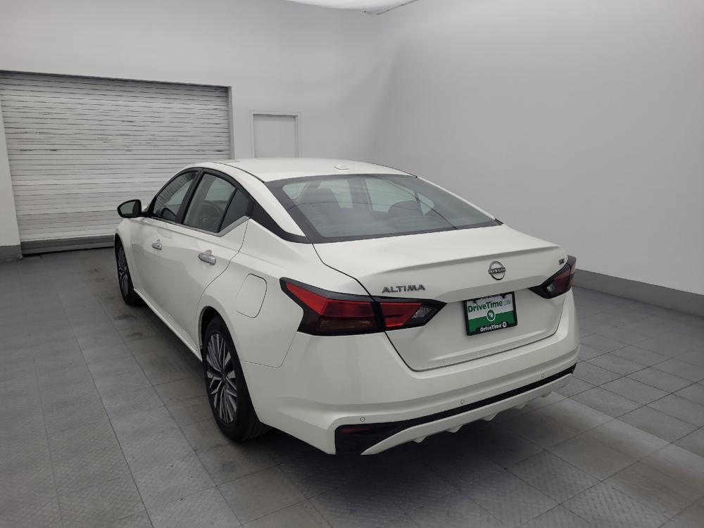 used 2023 Nissan Altima car, priced at $21,995