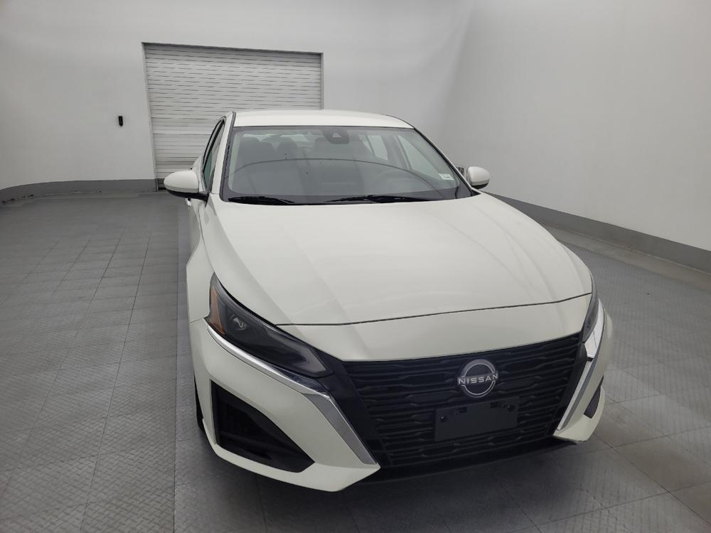 used 2023 Nissan Altima car, priced at $21,995