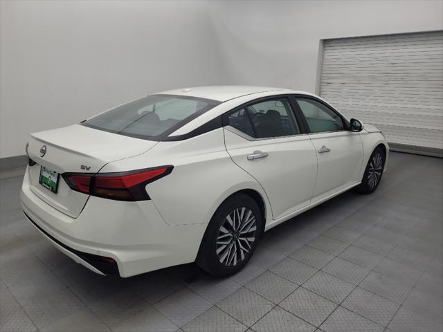 used 2023 Nissan Altima car, priced at $22,895
