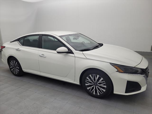 used 2023 Nissan Altima car, priced at $22,895