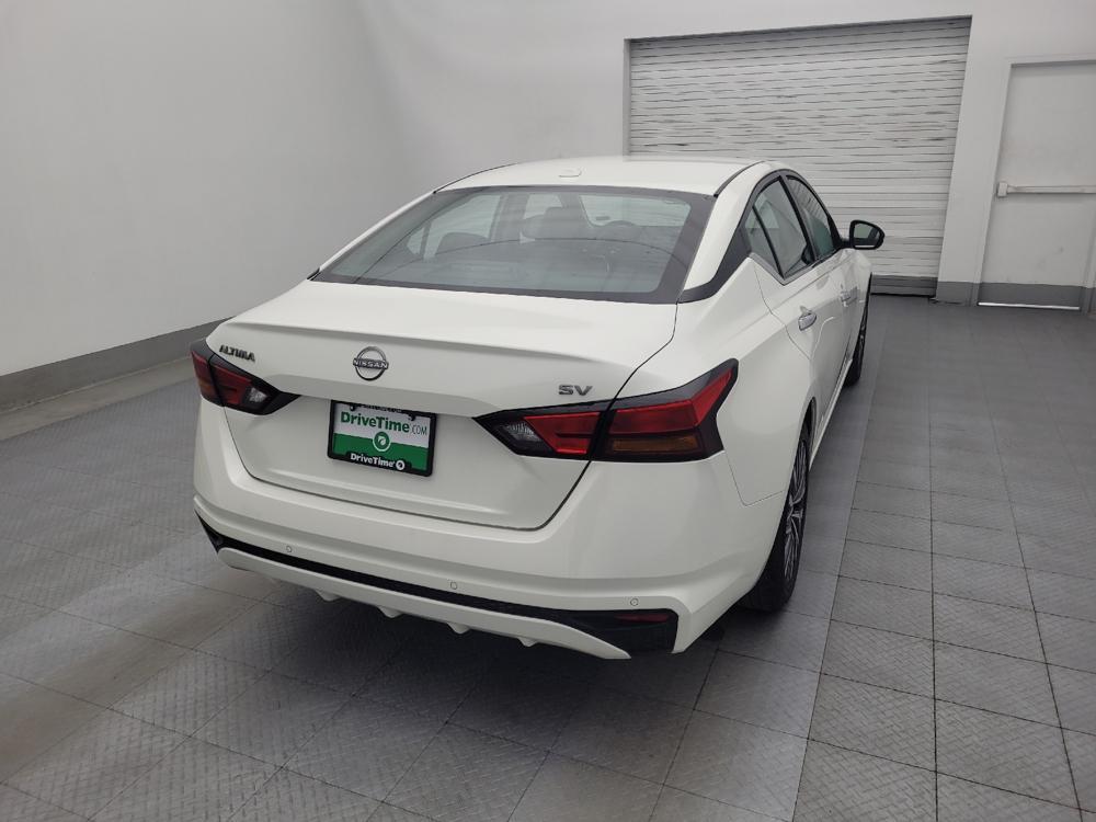 used 2023 Nissan Altima car, priced at $21,995