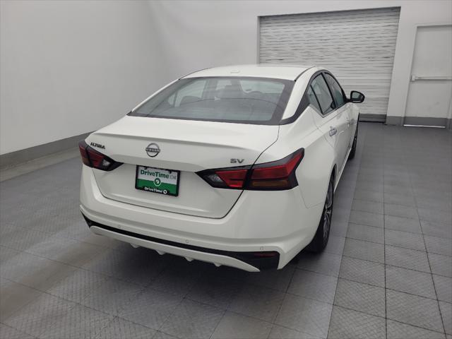 used 2023 Nissan Altima car, priced at $22,895