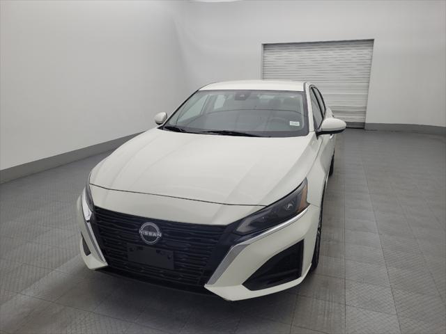 used 2023 Nissan Altima car, priced at $22,895