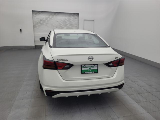 used 2023 Nissan Altima car, priced at $22,895