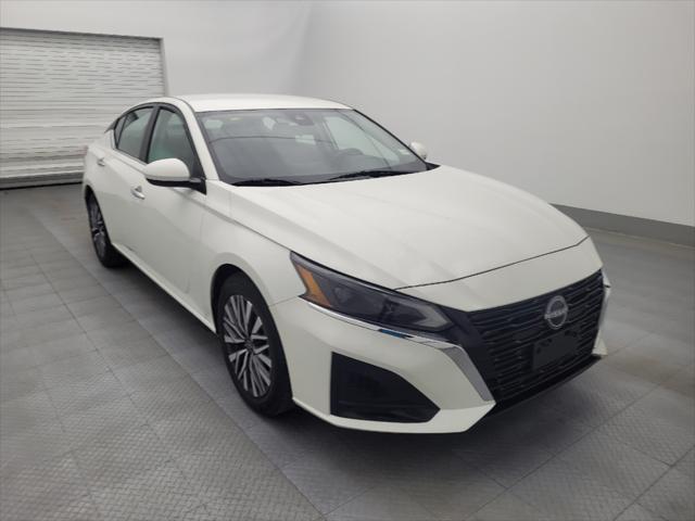 used 2023 Nissan Altima car, priced at $22,895