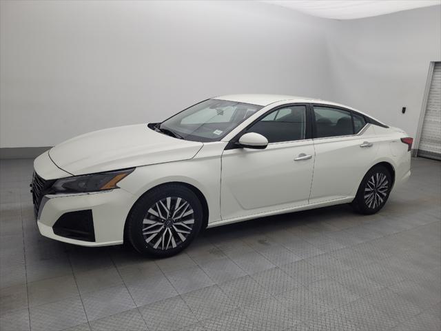 used 2023 Nissan Altima car, priced at $22,895