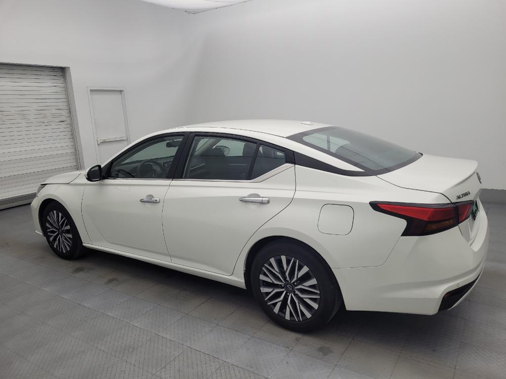 used 2023 Nissan Altima car, priced at $21,995