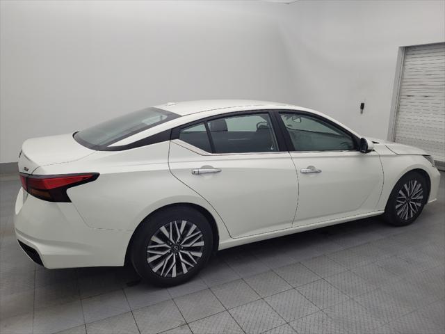 used 2023 Nissan Altima car, priced at $22,895