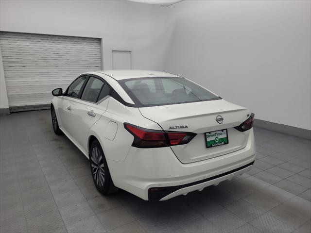 used 2023 Nissan Altima car, priced at $22,895