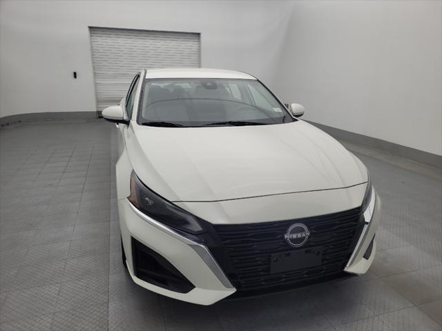 used 2023 Nissan Altima car, priced at $22,895