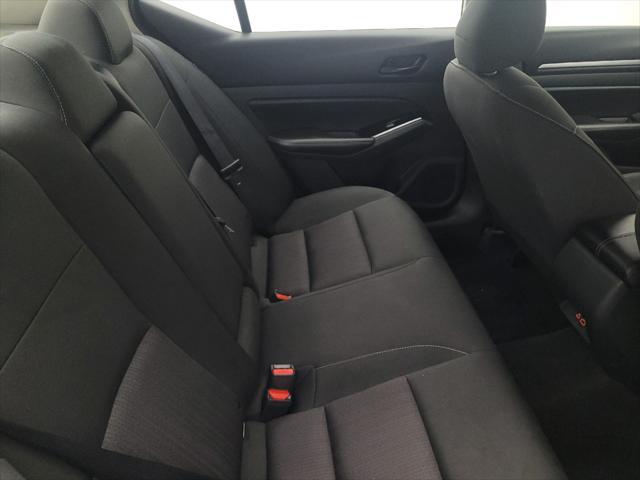used 2023 Nissan Altima car, priced at $22,895