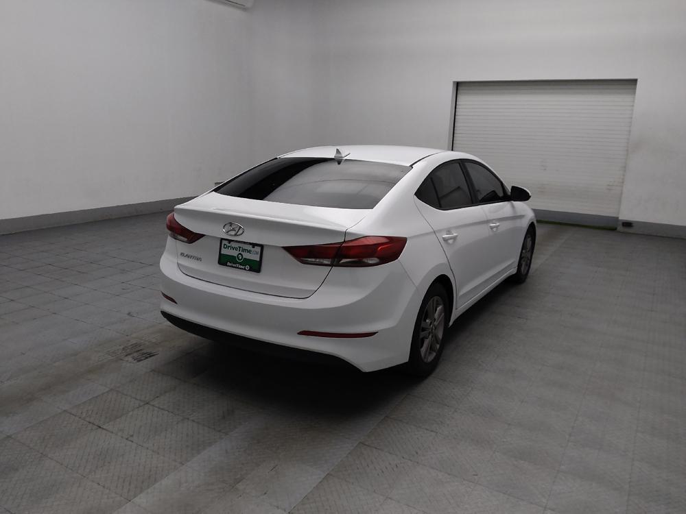 used 2018 Hyundai Elantra car, priced at $14,595