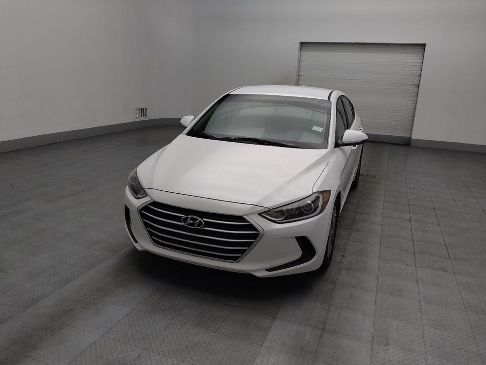 used 2018 Hyundai Elantra car, priced at $14,595
