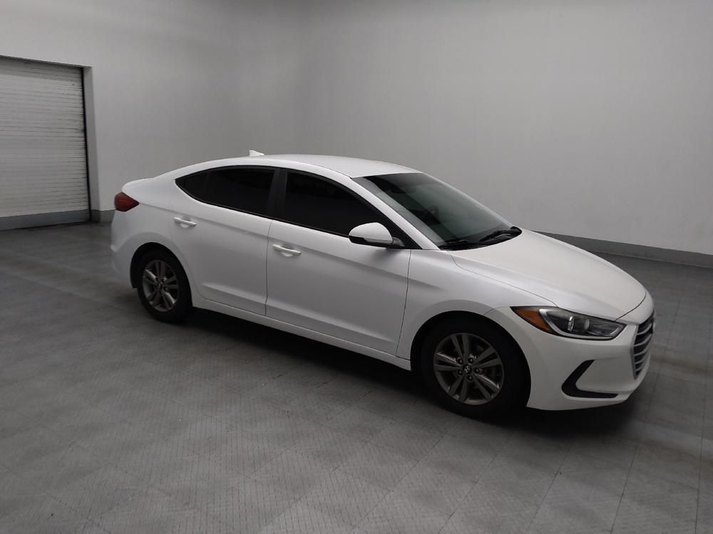 used 2018 Hyundai Elantra car, priced at $14,595