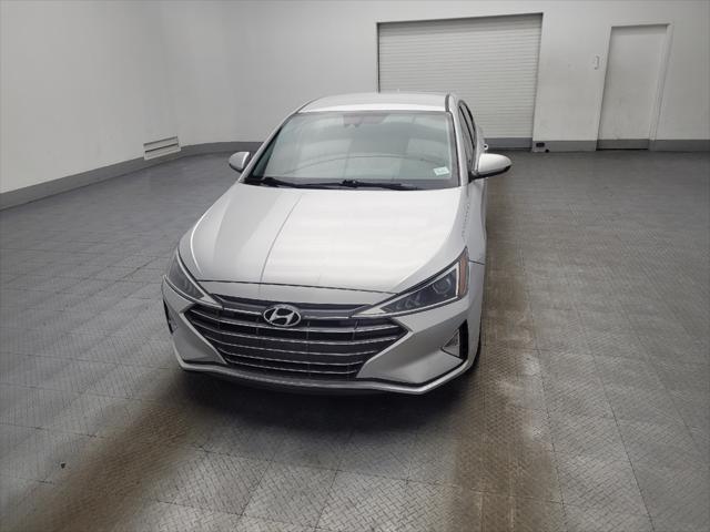 used 2020 Hyundai Elantra car, priced at $14,095