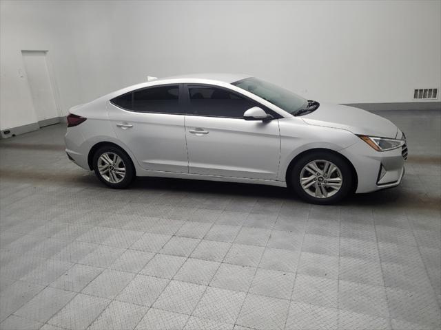 used 2020 Hyundai Elantra car, priced at $14,095