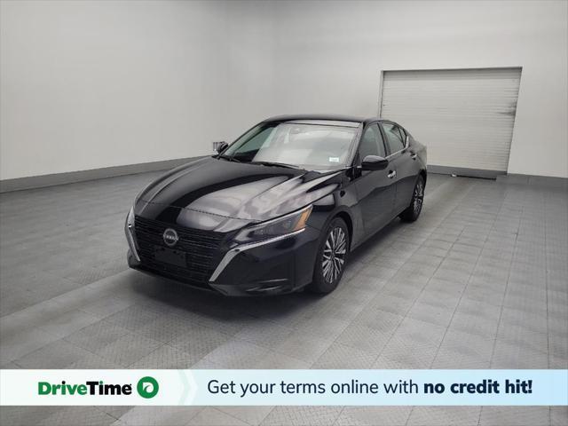 used 2023 Nissan Altima car, priced at $23,995