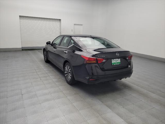 used 2023 Nissan Altima car, priced at $23,995