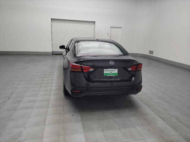 used 2023 Nissan Altima car, priced at $23,995