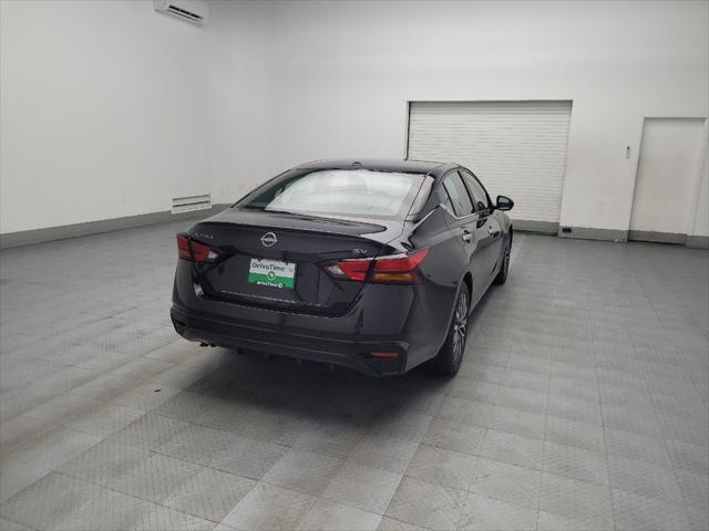 used 2023 Nissan Altima car, priced at $23,995