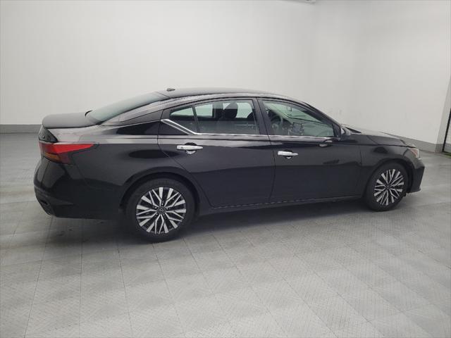 used 2023 Nissan Altima car, priced at $23,995