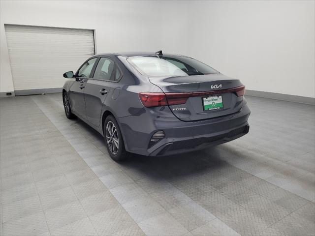 used 2023 Kia Forte car, priced at $19,595