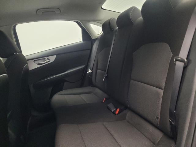used 2023 Kia Forte car, priced at $19,595