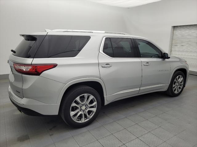 used 2018 Chevrolet Traverse car, priced at $18,895