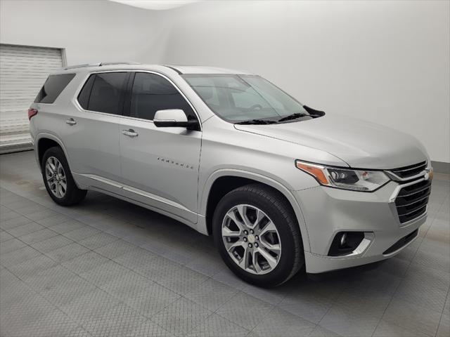used 2018 Chevrolet Traverse car, priced at $18,895