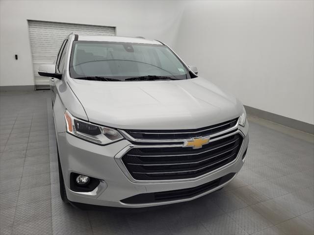 used 2018 Chevrolet Traverse car, priced at $18,895