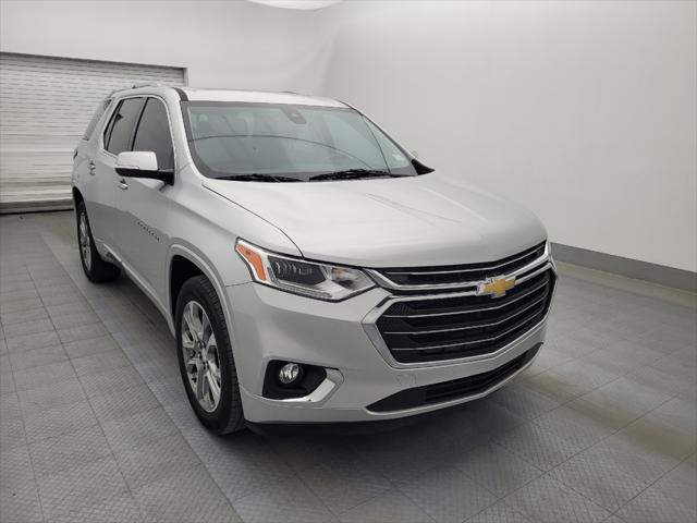 used 2018 Chevrolet Traverse car, priced at $18,895