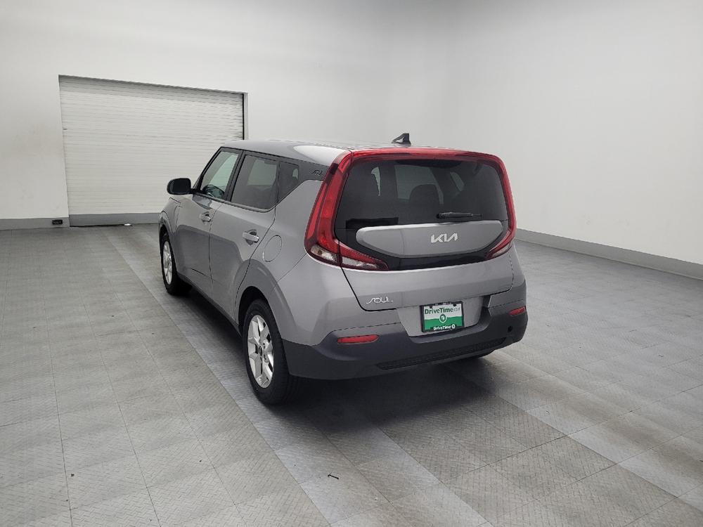 used 2022 Kia Soul car, priced at $15,895