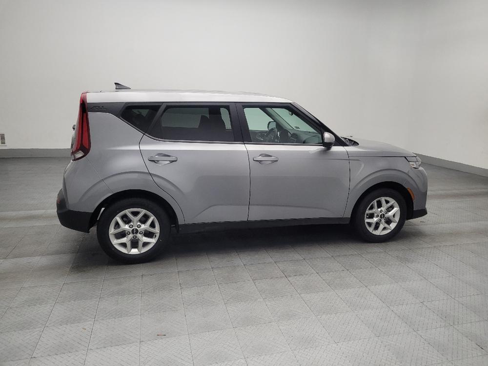 used 2022 Kia Soul car, priced at $15,895