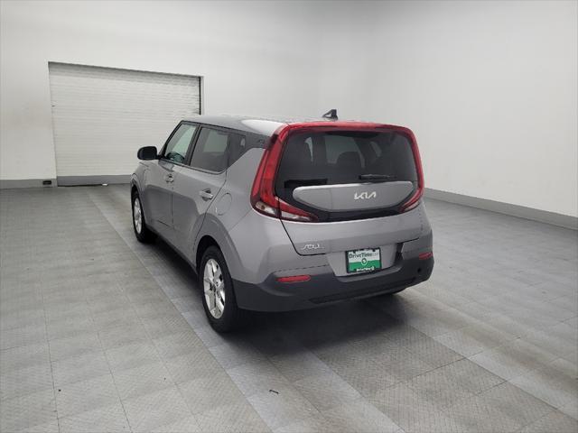 used 2022 Kia Soul car, priced at $17,495