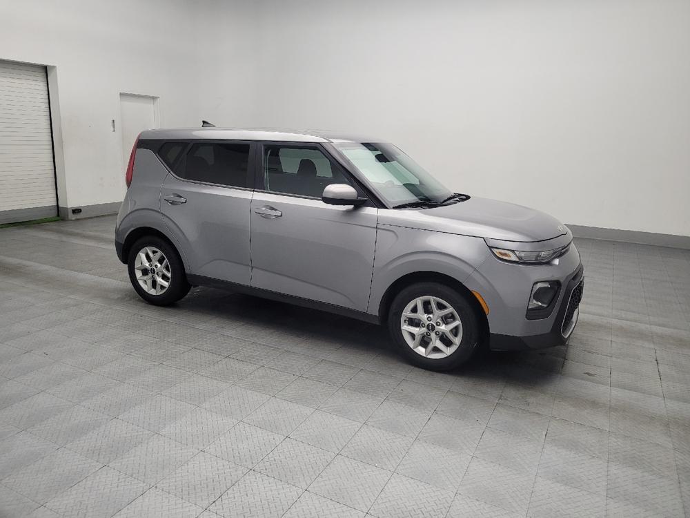 used 2022 Kia Soul car, priced at $15,895