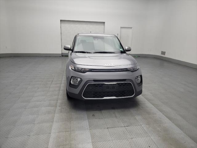 used 2022 Kia Soul car, priced at $17,495