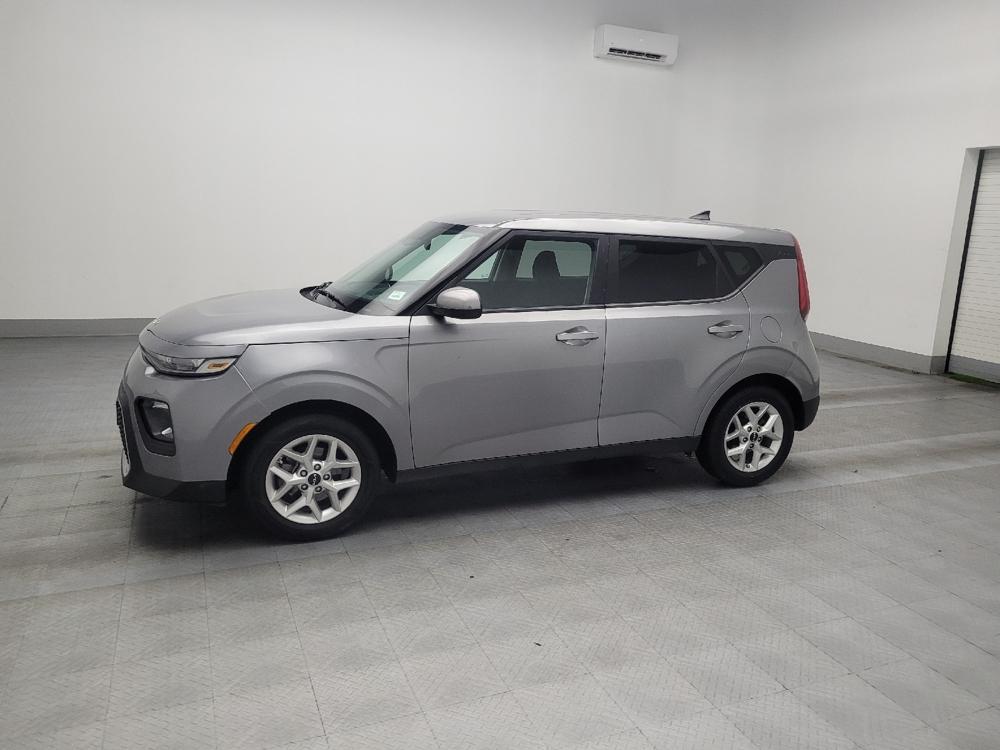 used 2022 Kia Soul car, priced at $15,895