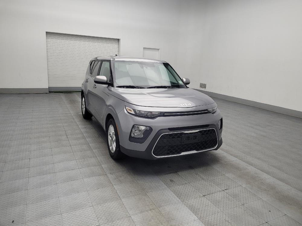 used 2022 Kia Soul car, priced at $15,895
