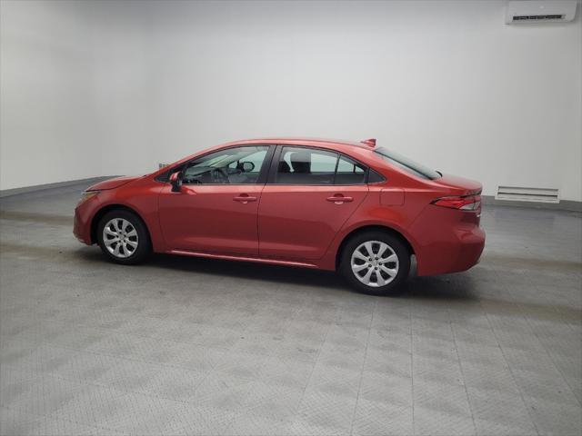 used 2021 Toyota Corolla car, priced at $22,395