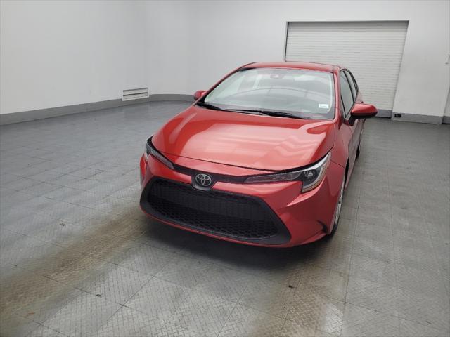 used 2021 Toyota Corolla car, priced at $22,395