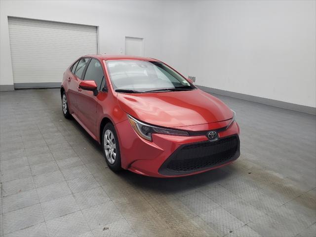 used 2021 Toyota Corolla car, priced at $22,395