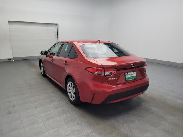 used 2021 Toyota Corolla car, priced at $22,395