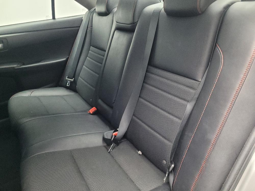 used 2017 Toyota Camry car, priced at $17,595