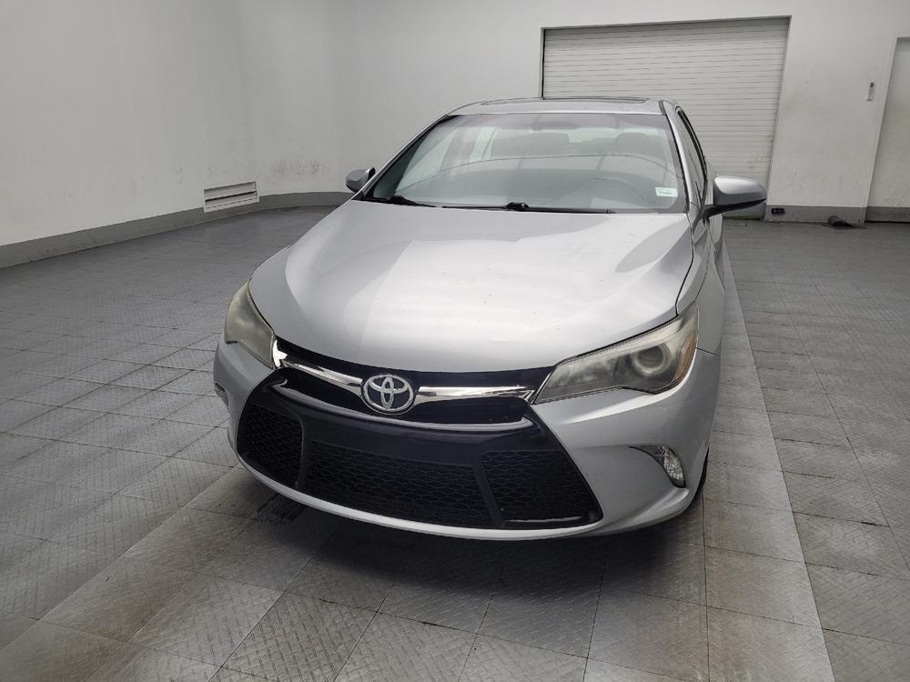 used 2017 Toyota Camry car, priced at $17,595