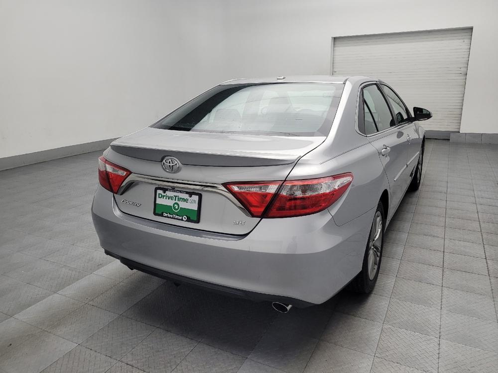 used 2017 Toyota Camry car, priced at $17,595